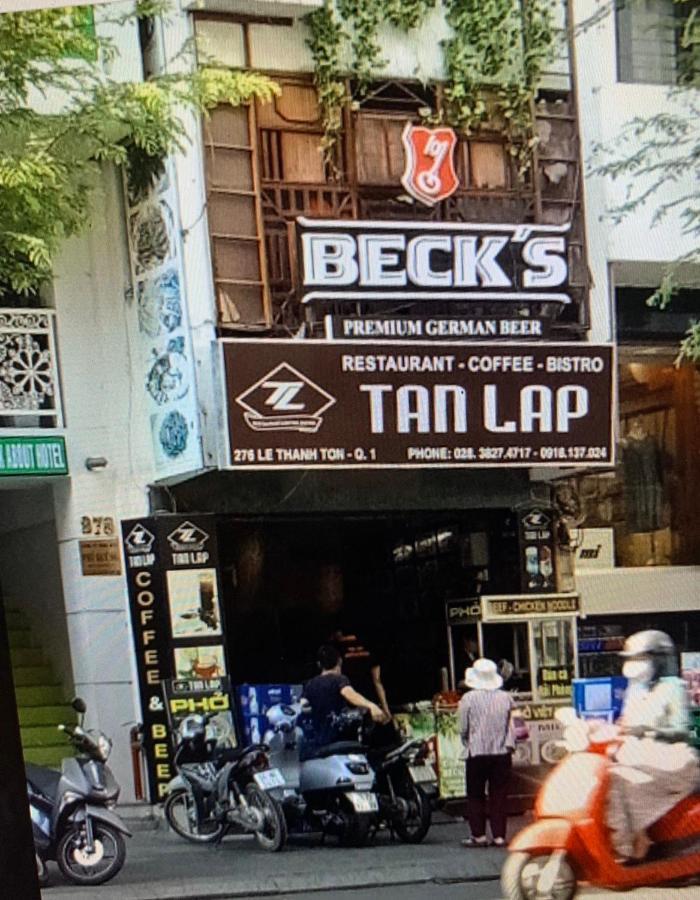 All Seasons Hotel Ho-Chi-Minh-Stadt Exterior foto